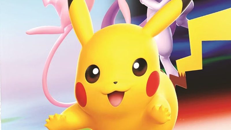 亚马逊补货宝可梦集换式卡牌30周年纪念补充包，售价45美元