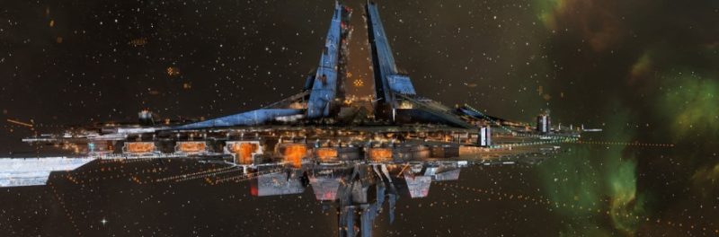 EVE Online 玩家下周可期待GM周飞船战利品