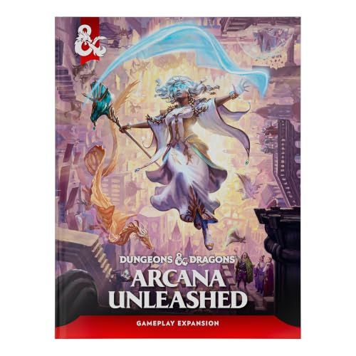 D&D Arcana Unleashed 推出魔法子职业，并给出优秀死灵法师构筑