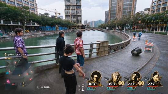 《如龙8》用DLSS5 Swapper注入后是什么效果？博主用RTX 4070录了一段