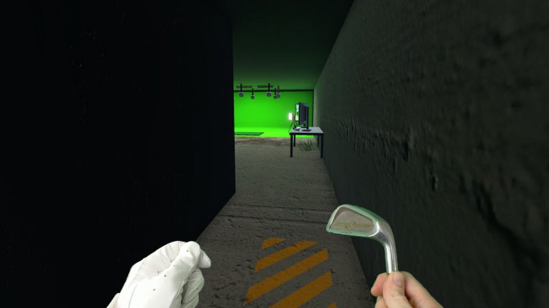 Luke Muscat新作《Normal Golf Game》发售两天获Steam 98%好评