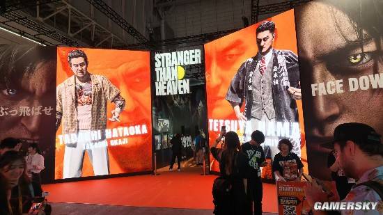 《异于天堂》TGS 2025 试玩与采访：横山昌义谈五十年人生与严肃基调