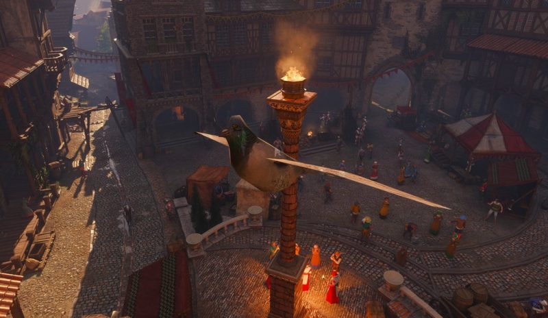 《巫师3》次世代版上线数小时破Steam纪录，低模鸽子确认幸存