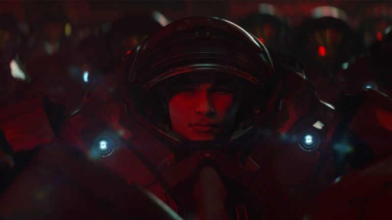 暴雪公布新《星际争霸》游戏：开放世界剧情驱动射击游戏，预计2030年发售