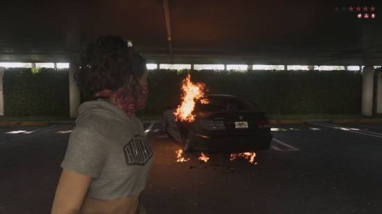 GTA6战斗系统大改，这波操作你给几分？