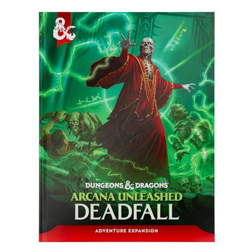 D&D Arcana Unleashed 推出魔法子职业，并给出优秀死灵法师构筑