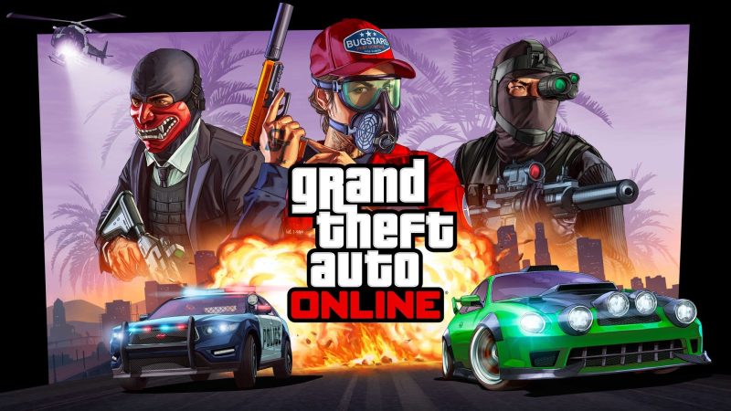 GTA Online差点夭折？开发团队曾集体唱衰