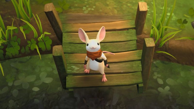 《Moss》系列开发商 Polyarc Games 宣布关闭