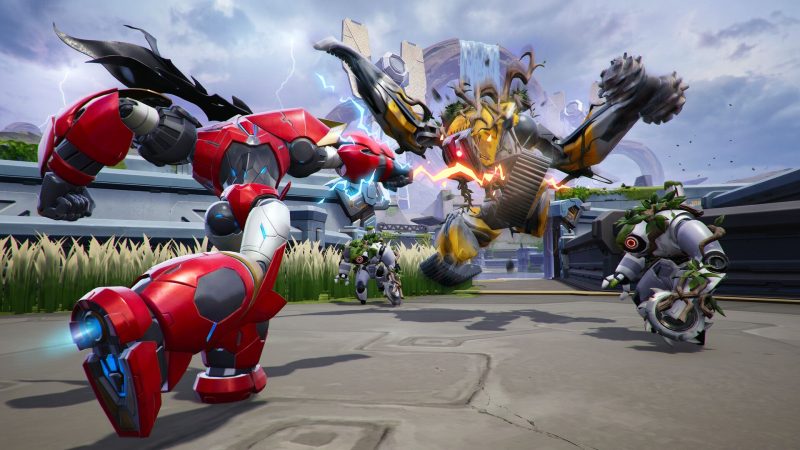 Project Zeta 公布：融合大逃杀与 MOBA 的新作