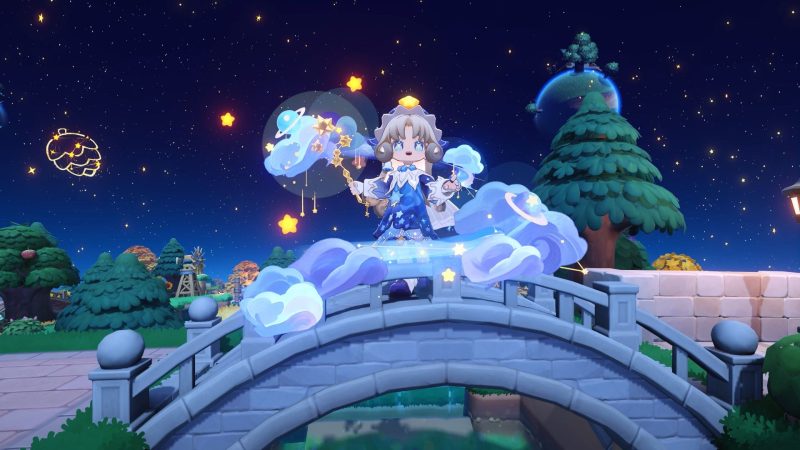 《原神》开发商生活模拟新作《Petit Planet》试玩：前1小时像太空版《动物森友会》