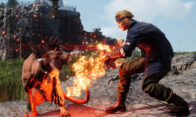 《FF7》终章情报大公开，这些细节你注意到了吗？