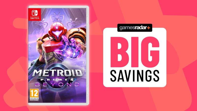 《银河战士 Prime 4：Beyond》Switch 版降至 19.97 英镑，创历史低价
