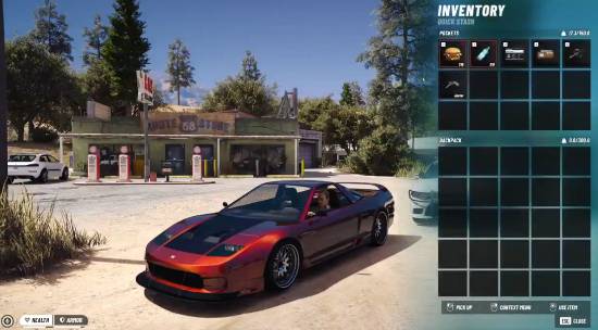 GTA5焕新颜，RP服务器抢先体验GTA6？