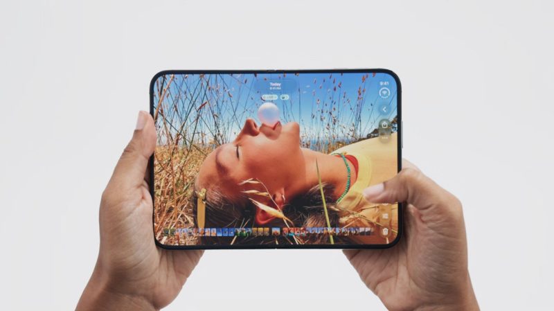 iPhone Duo或成首款适合游戏的折叠屏手机