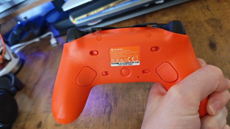 GameSir Tarantula 8K 评测：PC 版取消无线与震动，主打 8K 回报率竞技定位
