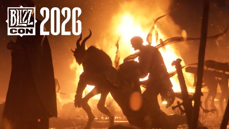 《暗黑破坏神5》确认已进入全面制作阶段，预计2029年推出
