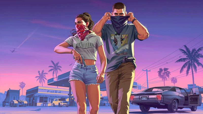 Spotify 疑似在暗示将与 Rockstar Games 开展 GTA6 联动