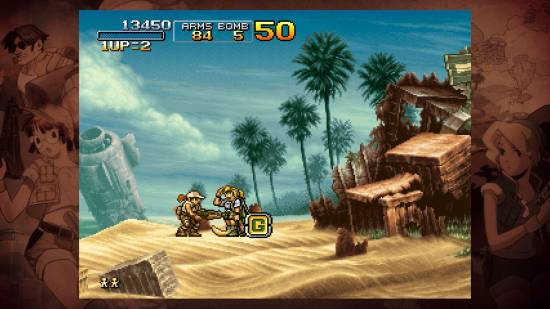 SNK确认《合金弹头 终极合集》将推实体版，《合金弹头 XX》缺席