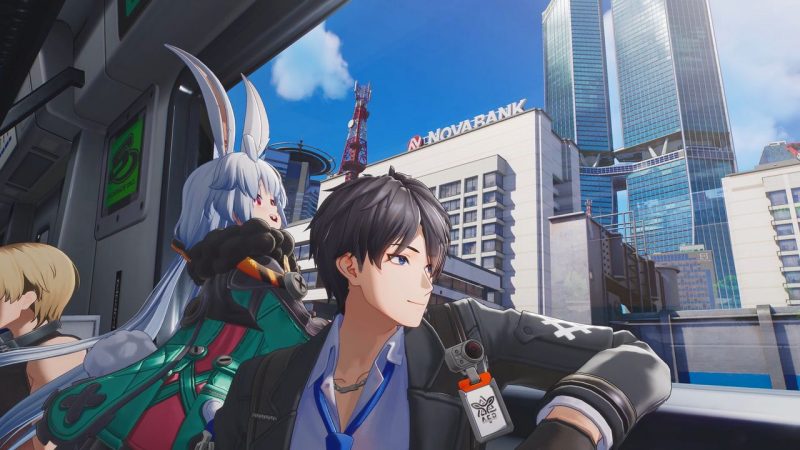 免费版动漫GTA？上手后我有点慌