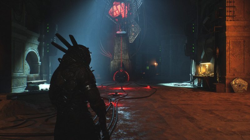 Cronos DLC：终于能当怪物了！