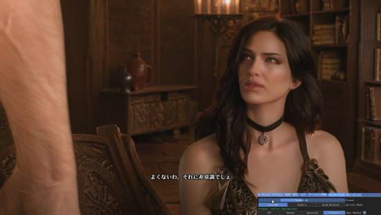 《巫师3：狂猎重制版》9月29日发售，网友分享RTX 4070开启DLSS 5画面效果
