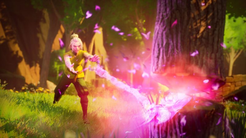 《RuneScape》25年来首次登陆Xbox，生存冒险新作《RuneScape: Dragonwilds》正式亮相！