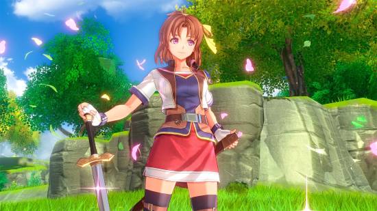 《空之轨迹 the 2nd》多款DLC套组陆续上线，含泳装与服装套组