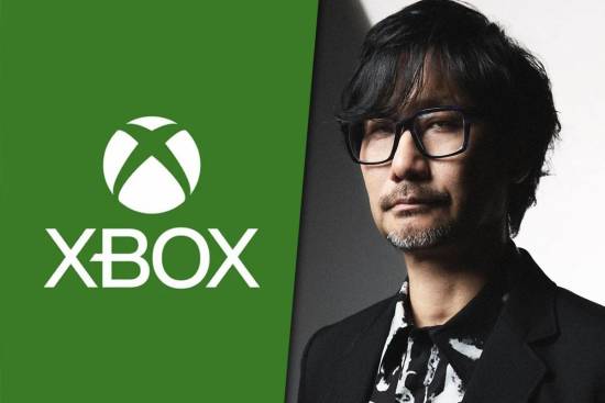 Xbox接手发行《PHYSINT》，并宣布与小岛秀夫拓展影视合作