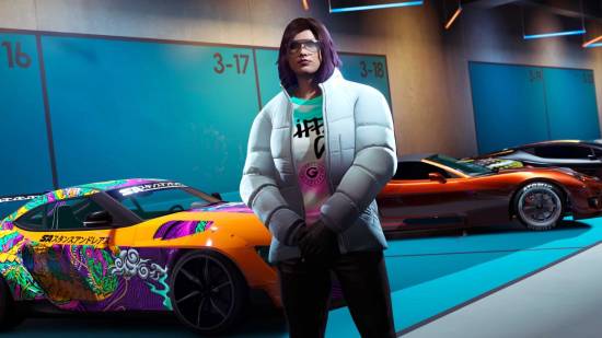 GTA5光盘当方向盘？玩家整活笑翻全网