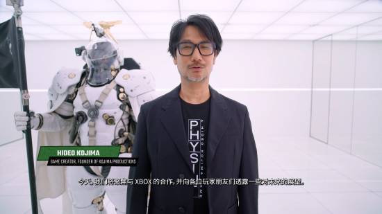 记者称索尼突然取消《PHYSINT》合作 小岛秀夫事前毫无预警
