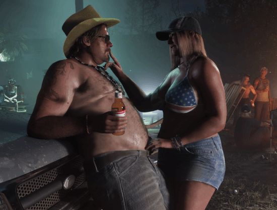 GTA6惊现裸奔任务，送回家还有神秘大奖？