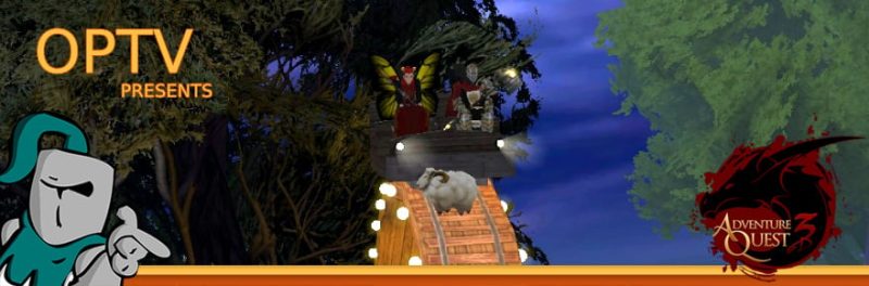 暗黑嘉年华回归！AQ3D夏夜狂欢指南