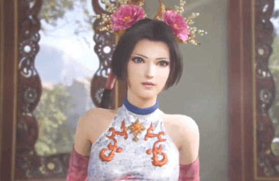 《真·三国无双2 with 猛将传 Remastered》公布貂蝉被终结片段，复刻版新增闪避与武器合成