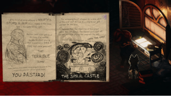 Steam 95%好评恐怖佳作《Enigma of Fear》更新中文成就
