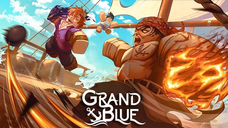 Grand Blue 9月兑换码：可换特性重置、种族重置和果实宝箱