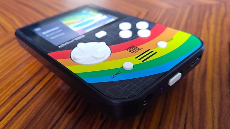 Activision Super Pocket评测：外观可爱但游戏体验不及Banjo