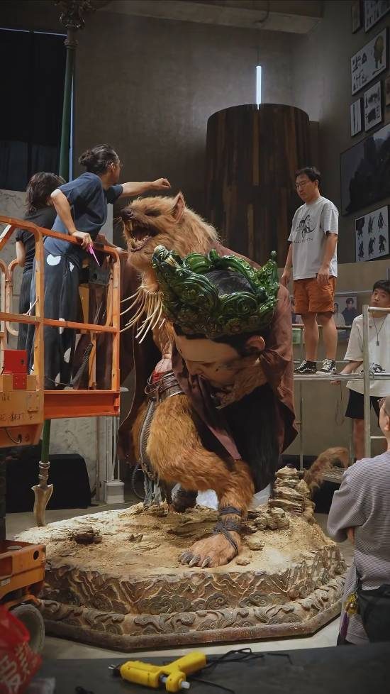 《黑神话：悟空》零售店开业将满一周年，新增
