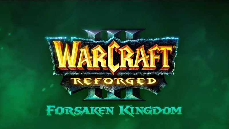 暴雪在BlizzCon 2026突袭发布《魔兽争霸3》全新战役