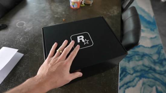 Rockstar向主播寄送《GTA》主题礼盒，周边或于本周四上线