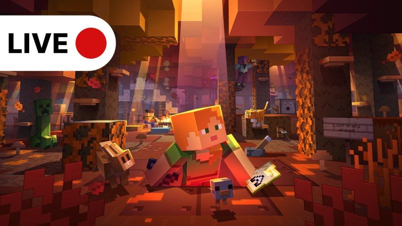 末影之眼现身预告片：玩家猜测Minecraft LIVE将公布末地更新