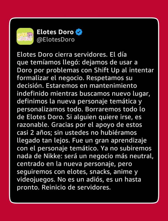 墨西哥粉狗Doro小店被律师函！停业整改 用原创了