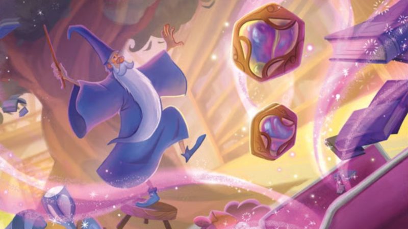 一次性墨水代币：Lorcana 玩家抢先与翻盘的新手段
