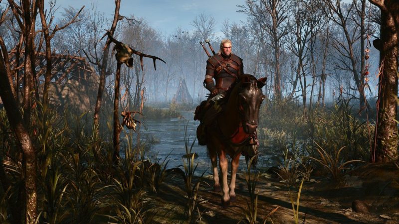 《巫师3：狂猎》重制版公布，将带来多项改动