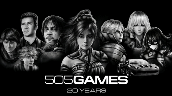 505 Games二十周年纪念短片《明末：渊虚之羽》开场亮相，夏思源点赞玩家评论