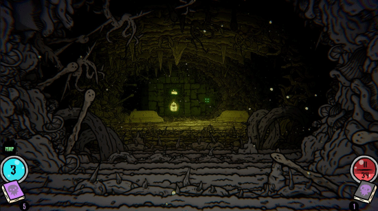 双牌组构筑Roguelite《菇域幽城》登陆Steam抢先体验，国区售价59元