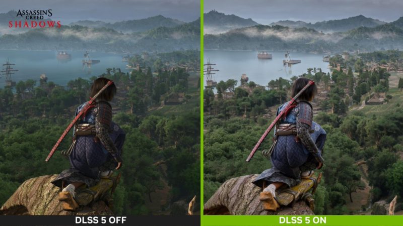 DLSS 5只做真实风？可我觉得真实并不美