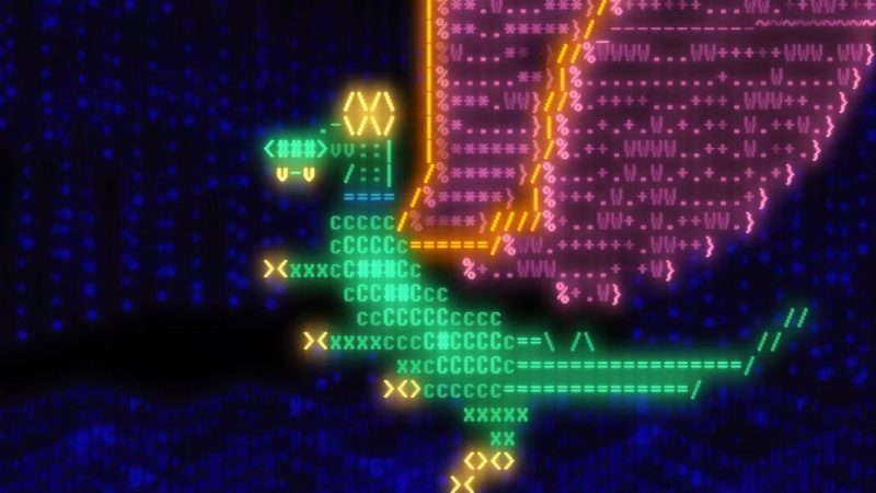 角色扮演游戏《文字光辉：符文探险》1.0版9月10日推出