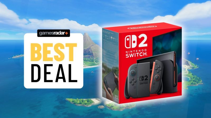 主机涨价后，Switch 2运动度假村同捆套装成当前购买选择