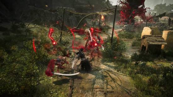 《卧龙2：凤火连天》定档2027年3月4日，α体验版上线并开启Steam预购
