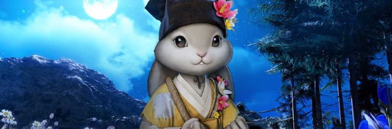北半球玩家秋季活动：《黑色沙漠Mobile》月光节现已开启